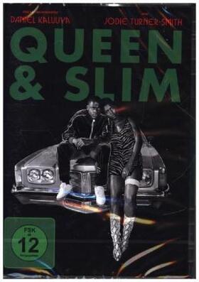 Frey / Waithe |  Queen & Slim | Sonstiges |  Sack Fachmedien