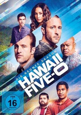  Hawaii Five-0 - Die 9. Season | Sonstiges |  Sack Fachmedien