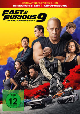  Fast & Furious 9 | Sonstiges |  Sack Fachmedien