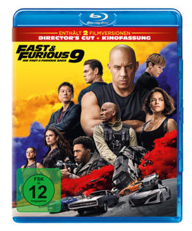  Fast & Furious 9 | Sonstiges |  Sack Fachmedien