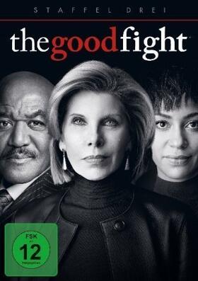 King / Robinson / Shohet |  The Good Fight | Sonstiges |  Sack Fachmedien