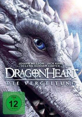 Feitshans / Johnson / Pogue |  Dragonheart - Die Vergeltung | Sonstiges |  Sack Fachmedien