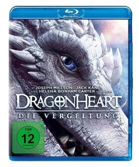 Feitshans / Johnson / Pogue |  Dragonheart - Die Vergeltung | Sonstiges |  Sack Fachmedien