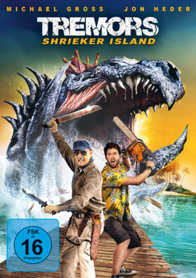 Brightly / Paul |  Tremors 7 - Shrieker Island | Sonstiges |  Sack Fachmedien