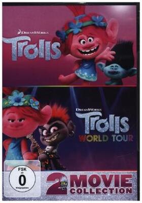 Aibel / Berger / Forbes |  Trolls & Trolls World Tour | Sonstiges |  Sack Fachmedien