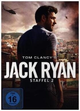  Tom Clancy's Jack Ryan - Staffel 2 | Sonstiges |  Sack Fachmedien