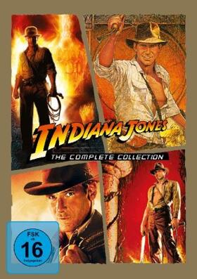 Lucas / Kaufman / Kasdan |  Indiana Jones | Sonstiges |  Sack Fachmedien