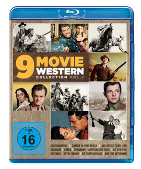  9 Movie Western Collection | Sonstiges |  Sack Fachmedien