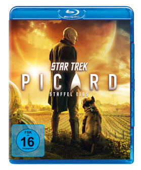  STAR TREK: Picard - Staffel 1 | Sonstiges |  Sack Fachmedien