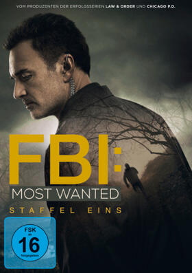 Balcer / Turk / Wolf |  FBI: Most Wanted | Sonstiges |  Sack Fachmedien