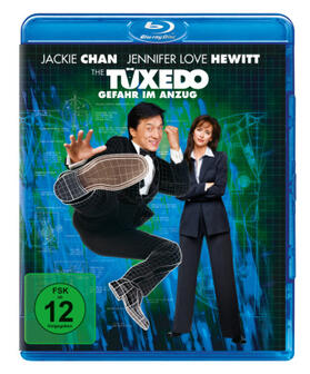 Hay / Manfredi / Wilson |  The Tuxedo - Gefahr im Anzug | Sonstiges |  Sack Fachmedien