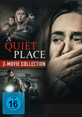 Beck / Krasinski / Woods |  A Quiet Place | Sonstiges |  Sack Fachmedien