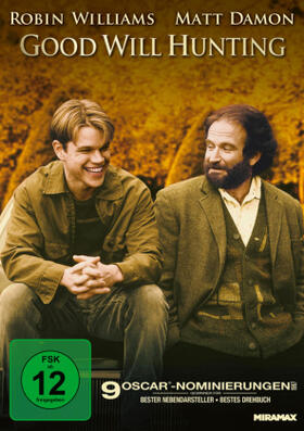 Good Will Hunting | Sonstiges | 505-308323835-3 | sack.de