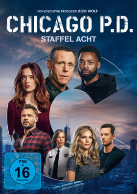 Brandt / Haas / Olmstead |  Chicago P.D. | Sonstiges |  Sack Fachmedien