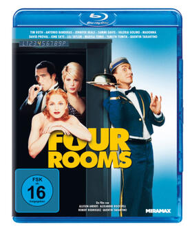  Four Rooms | Sonstiges |  Sack Fachmedien