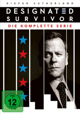 Designated Survivor - Die komplette Serie | Sonstiges | 505-308324006-6 | sack.de