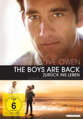 Carr / Cubitt | The Boys are Back - Zurück ins Leben | Sonstiges | 505-308324054-7 | sack.de