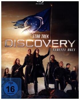  Star Trek Discovery - Staffel 3 | Sonstiges |  Sack Fachmedien