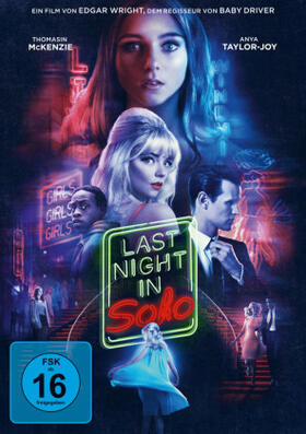 Wright / Wilson-Cairns |  Last Night in Soho | Sonstiges |  Sack Fachmedien