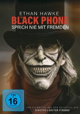 Hill / Derrickson / Cargill |  Black Phone - Sprich nie mit Fremden | Sonstiges |  Sack Fachmedien