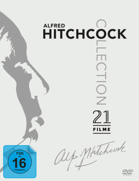  Alfred Hitchcock Collection | Sonstiges |  Sack Fachmedien