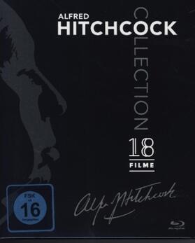  Alfred Hitchcock Collection | Sonstiges |  Sack Fachmedien