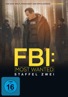 Balcer / Turk / Wolf | FBI: Most Wanted | Sonstiges | 505-308324467-5 | sack.de