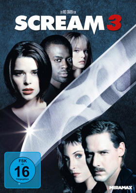 Williamson / Kruger |  Scream 3 | Sonstiges |  Sack Fachmedien