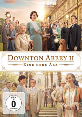  Downton Abbey II: Eine neue Ära | Sonstiges |  Sack Fachmedien