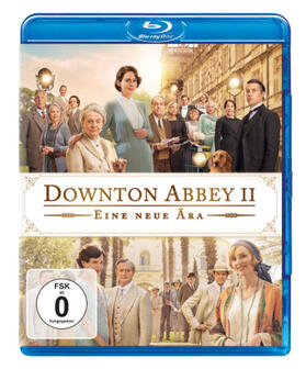  Downton Abbey II: Eine neue Ära | Sonstiges |  Sack Fachmedien