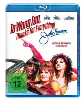 Beane |  To Wong Foo, Thanks for Everything! Julie Newmar | Sonstiges |  Sack Fachmedien