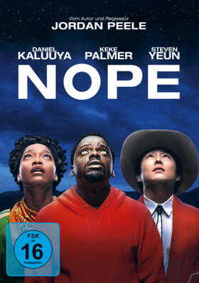 Peele |  Nope | Sonstiges |  Sack Fachmedien