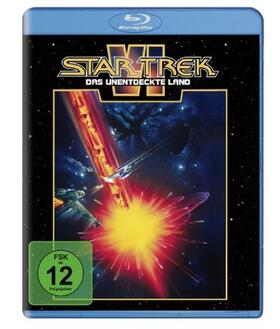 Meyer / Flinn |  Star Trek VI - Das unentdeckte Land | Sonstiges |  Sack Fachmedien