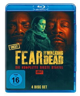  Fear The Walking Dead - Staffel 7 - Blu-ray | Sonstiges |  Sack Fachmedien