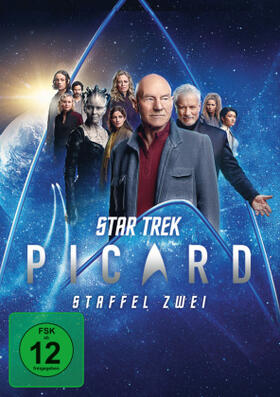  STAR TREK: Picard - Staffel 2 | Sonstiges |  Sack Fachmedien