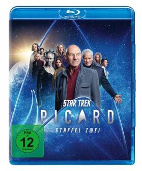 STAR TREK: Picard - Staffel 2 | Sonstiges | 505-308325542-8 | sack.de