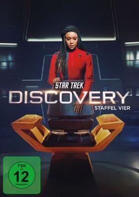  Star Trek: Discovery - Staffel 4 | Sonstiges |  Sack Fachmedien