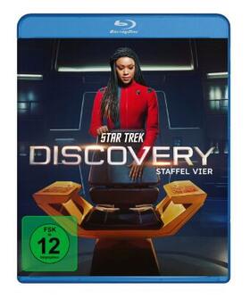  Star Trek: Discovery - Staffel 4 | Sonstiges |  Sack Fachmedien