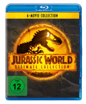  Jurassic World Ultimate Collection | Sonstiges |  Sack Fachmedien