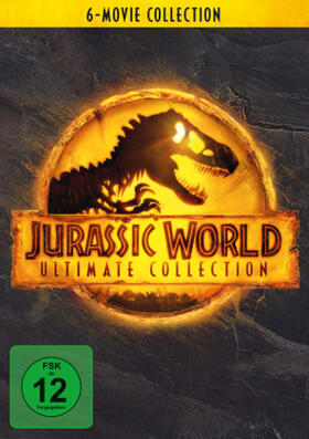  Jurassic World Ultimate Collection | Sonstiges |  Sack Fachmedien