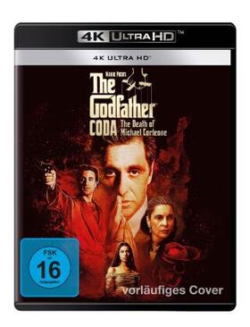  Der Pate, Epilog: Der Tod von Michael Corleone - 4K UHD | Sonstiges |  Sack Fachmedien