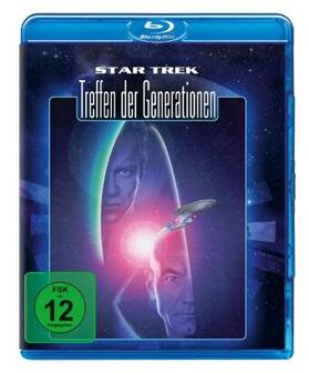 Roddenberry / Berman / Moore |  Star Trek VII - Treffen der Generationen | Sonstiges |  Sack Fachmedien