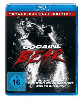  Cocaine Bear | Sonstiges |  Sack Fachmedien