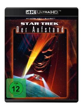  STAR TREK IX: Der Aufstand - 4K UHD | Sonstiges |  Sack Fachmedien