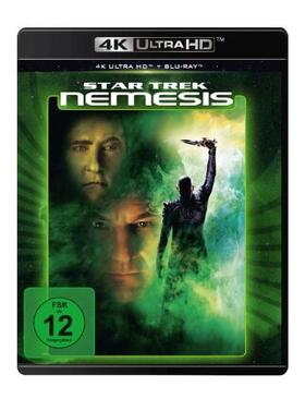  STAR TREK X: Nemesis - 4K UHD | Sonstiges |  Sack Fachmedien