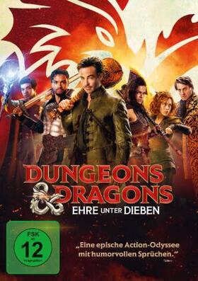  Dungeons & Dragons: Ehre unter Dieben | Sonstiges |  Sack Fachmedien