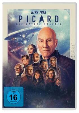  Star Trek: Picard Staffel 3 | Sonstiges |  Sack Fachmedien