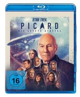  Star Trek: Picard Staffel 3 | Sonstiges |  Sack Fachmedien