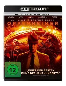  Oppenheimer. 4K UHD | Sonstiges |  Sack Fachmedien