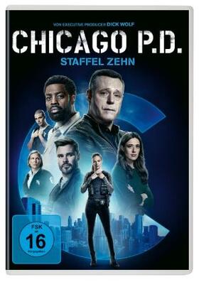  Chicago PD: Staffel 10 | Sonstiges |  Sack Fachmedien